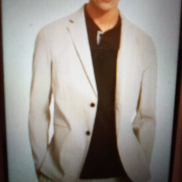 NWOT!! Theory Kelso Blazer Size 42L